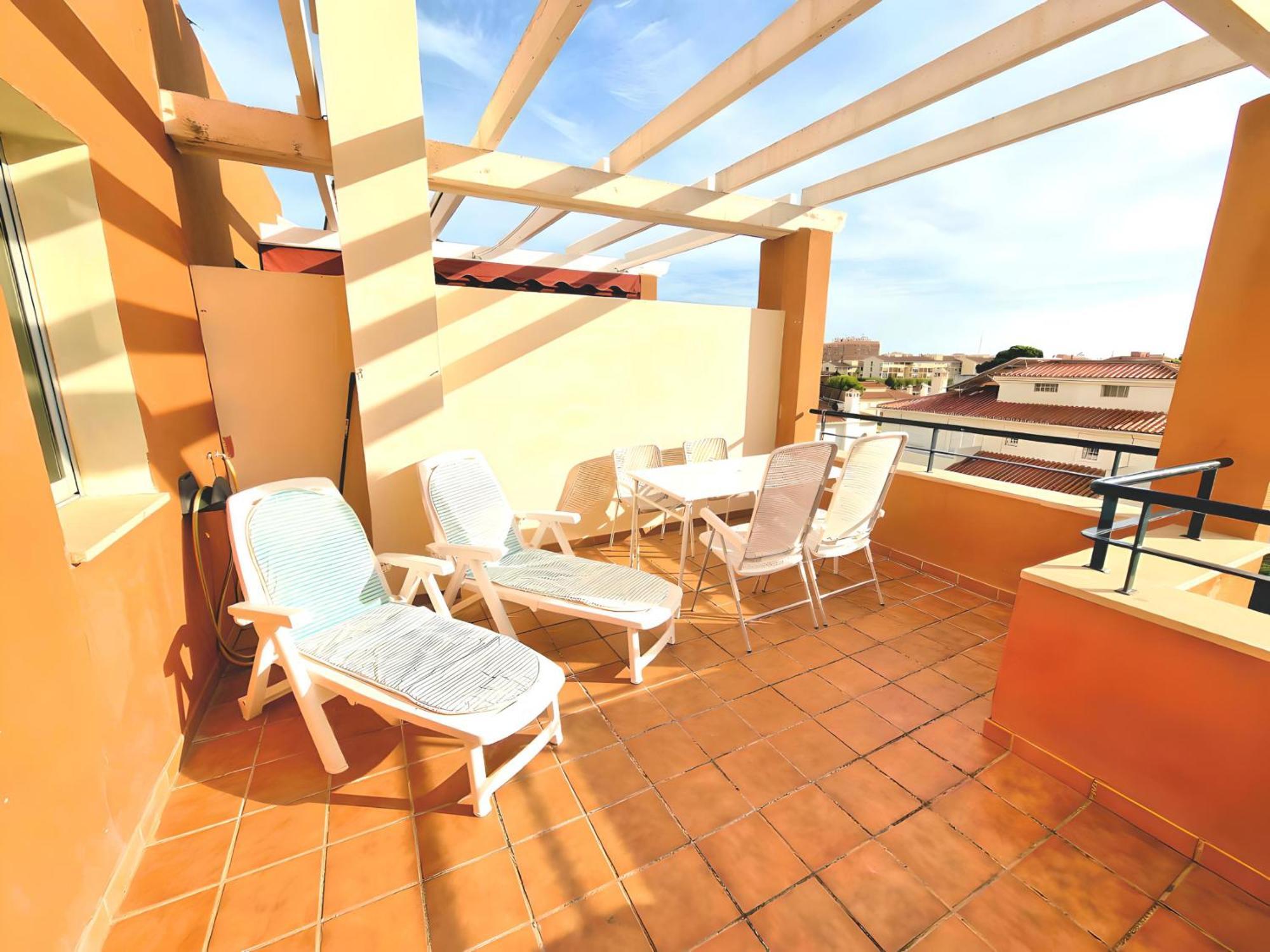 Stunning Home With Outdoor Swimmingpool, 4 Bedrooms And Wifi ベナルマデナ エクステリア 写真