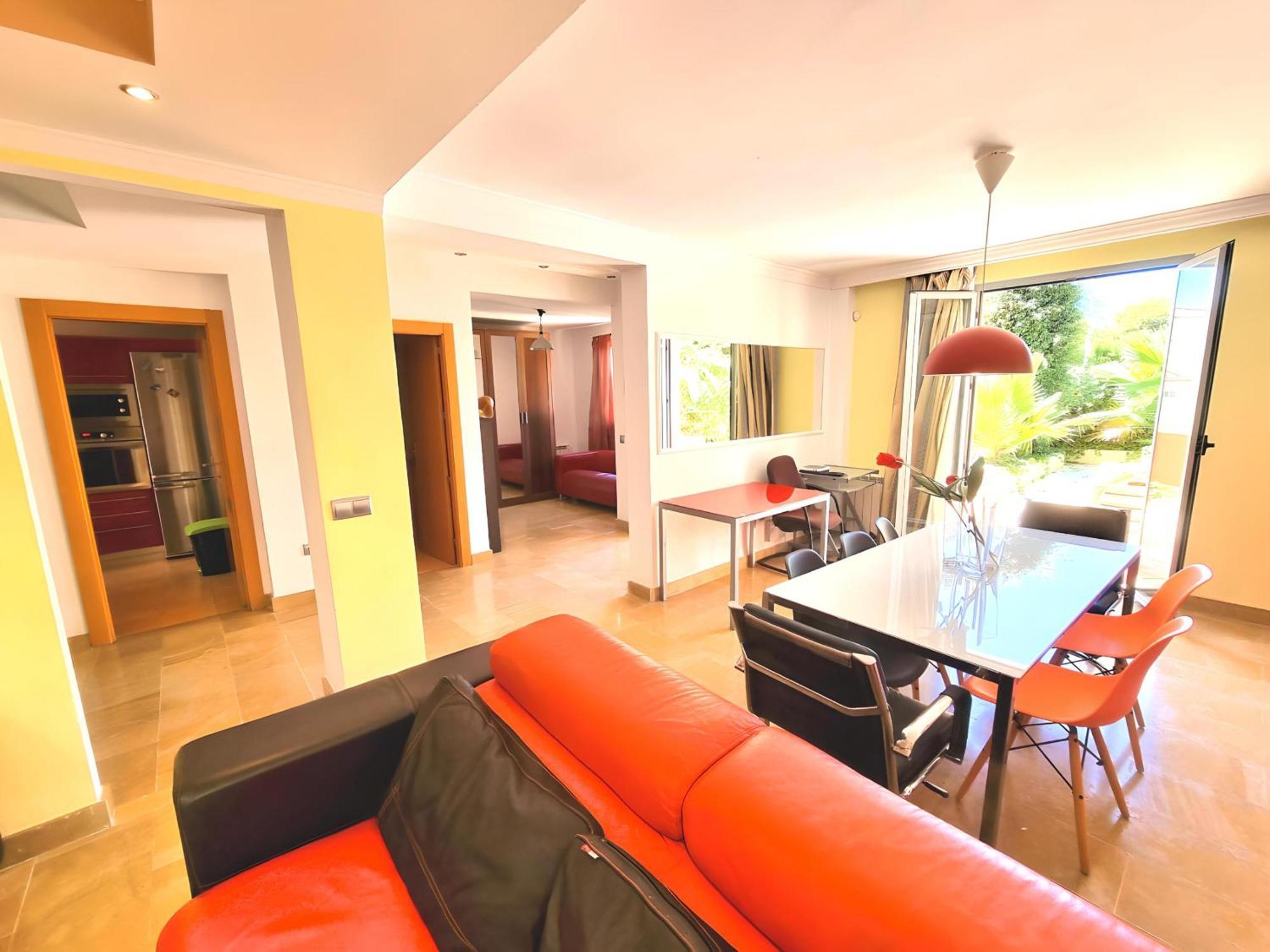Stunning Home With Outdoor Swimmingpool, 4 Bedrooms And Wifi ベナルマデナ エクステリア 写真