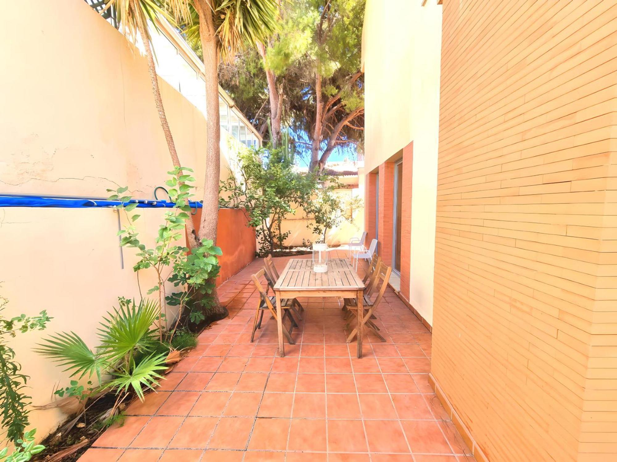 Stunning Home With Outdoor Swimmingpool, 4 Bedrooms And Wifi ベナルマデナ エクステリア 写真